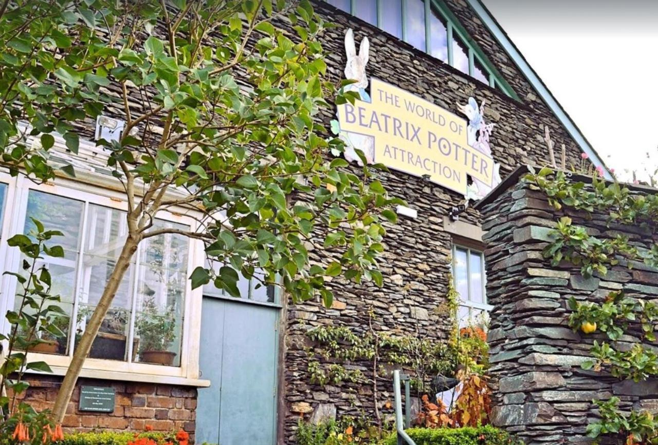 Gorgeous Cottage In Bowness Bagian luar foto