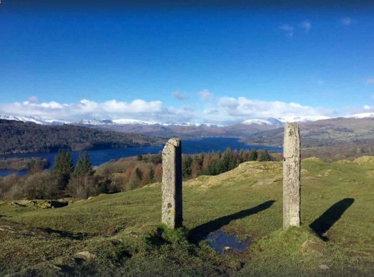 Gorgeous Cottage In Bowness Bagian luar foto